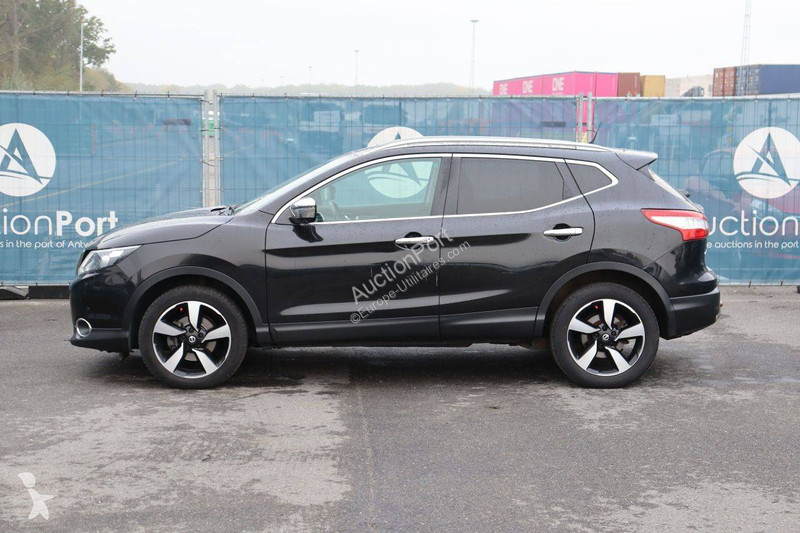 Nissan  QASHQAI van