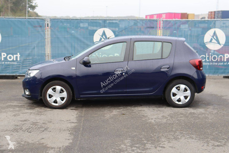 Užitkové vozidlo Dacia