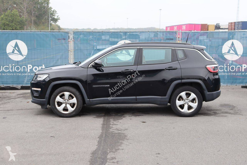 Užitkové vozidlo Jeep