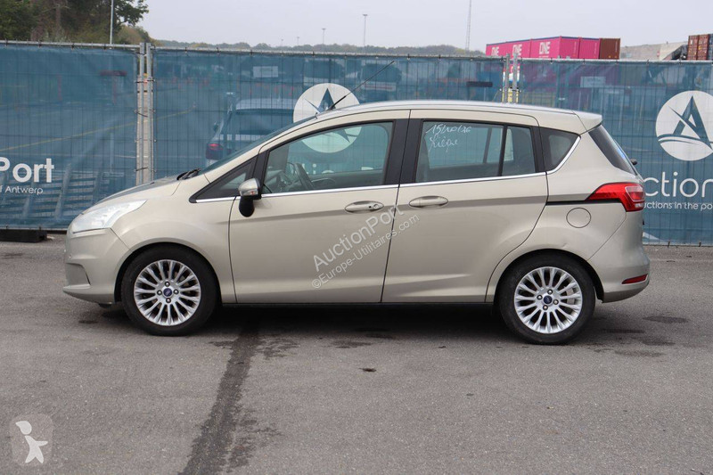 Ford  B-MAX van