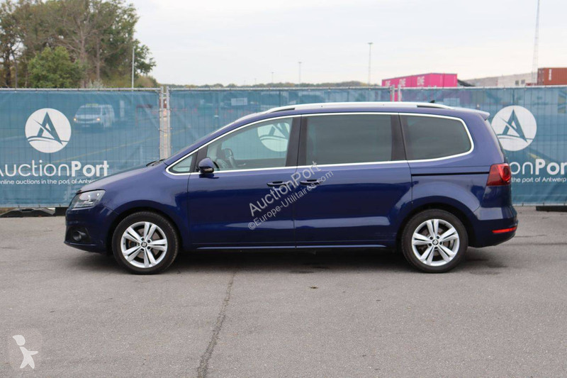 Seat  van