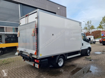 Iveco refrigerated van