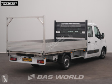 Renault flatbed van
