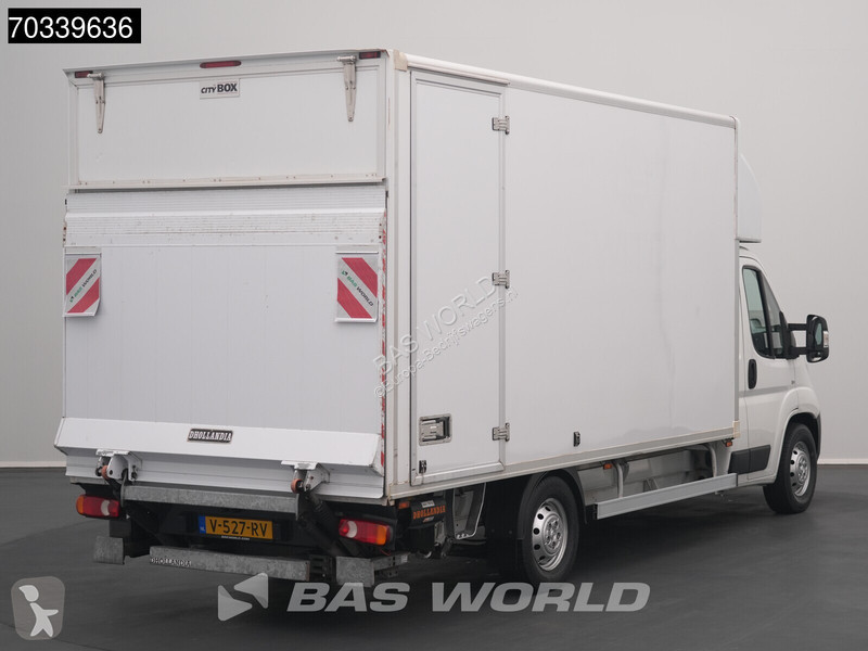Furgoneta Peugeot Bakwagen Laadklep D'Hollandia...