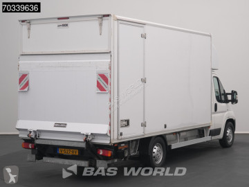 Peugeot cargo van