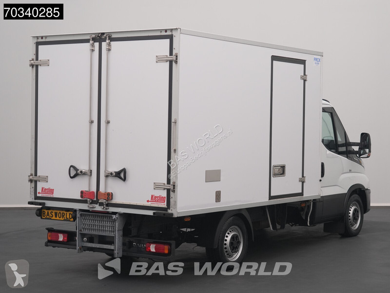 Iveco 35S16 Automaat Koel/Vrieswagen Carrier...