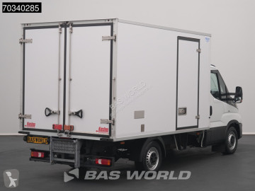 Iveco refrigerated van