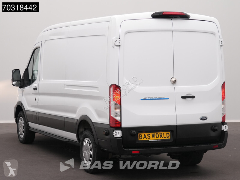 Ford Elektrisch 68kWh 317km WLTP L3H2 Navi...