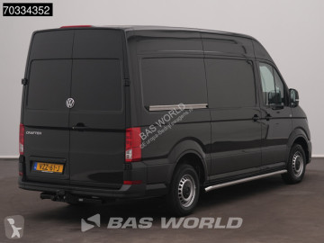 Volkswagen cargo van