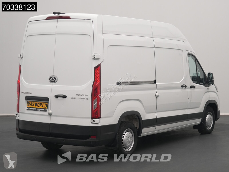 Maxus Hoog Dak L3H3 LED Airco Cruise...