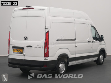 Maxus cargo van