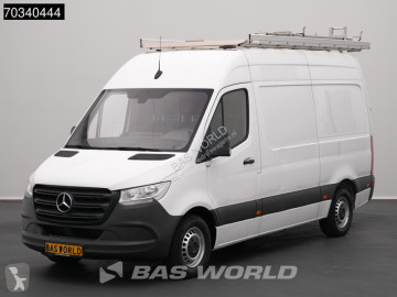 Mercedes cargo van