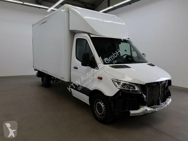 Mercedes Sprinter317CDI Maxi...