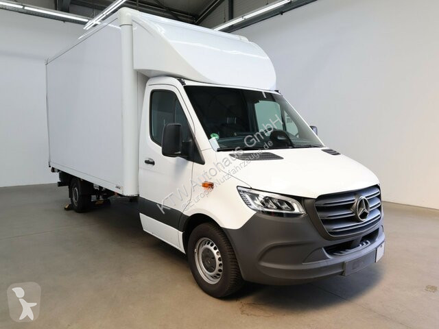 Mercedes Sprinter317CDI Maxi...