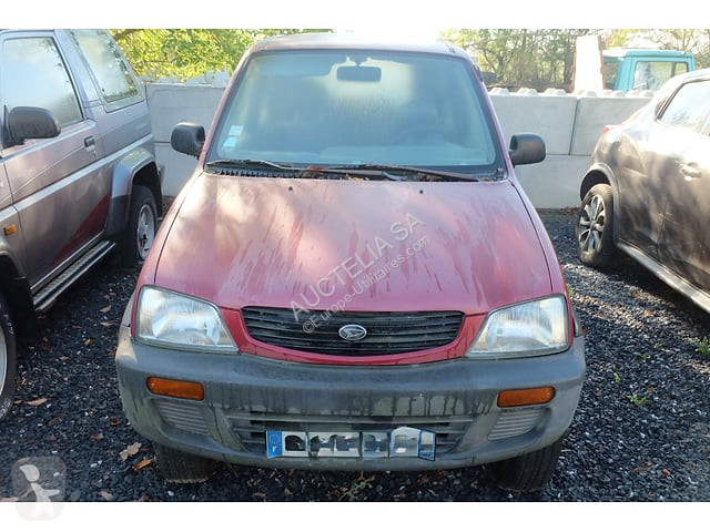 Užitkové vozidlo Daihatsu