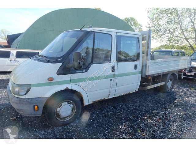 Ford  van
