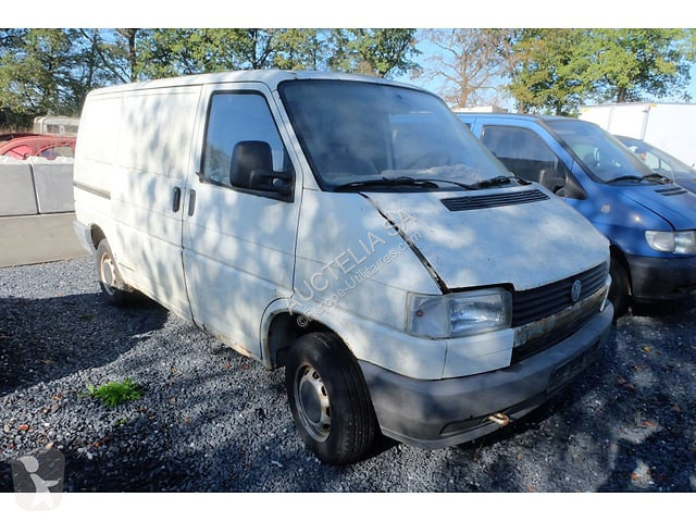 Volkswagen  van