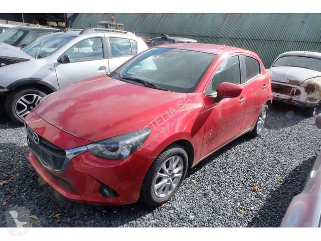 Užitkové vozidlo Mazda