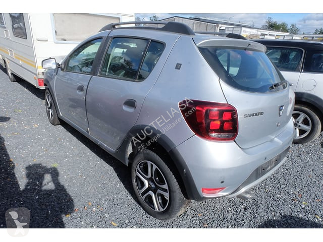 Užitkové vozidlo Dacia Stepway