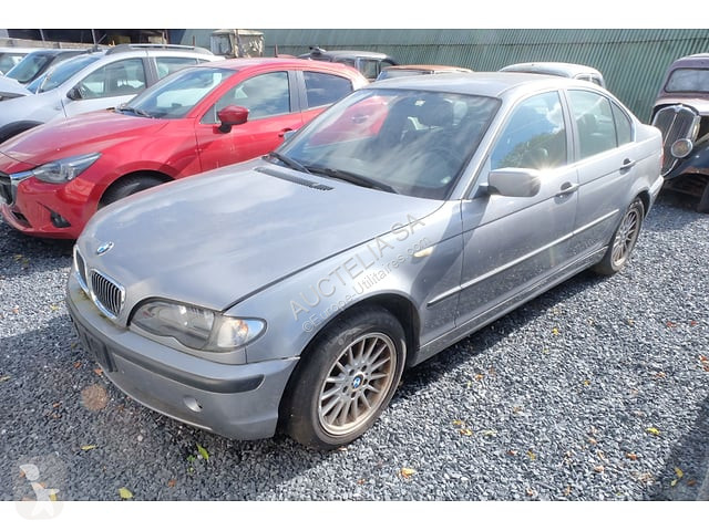 Užitkové vozidlo BMW