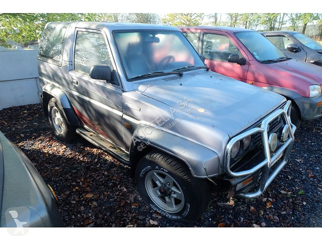 Free Climber 2 van