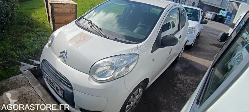 Citroën C1 van