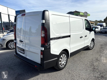 Renault cargo van