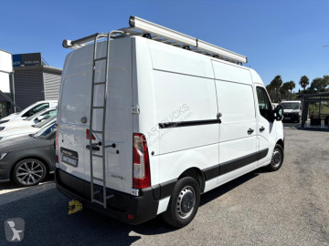 Renault MASTER Grand Confort F3300 L2H2 2.3 Blue dCi - 135 III FOURGON Fourgon L2H2 Traction PHASE 3