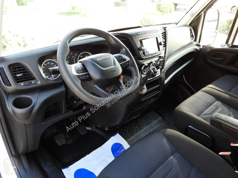 Iveco 35C16 DAILY van