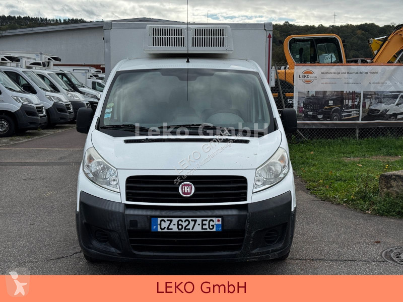 Užitkové vozidlo Fiat 2,0 Multijet Relec froid...