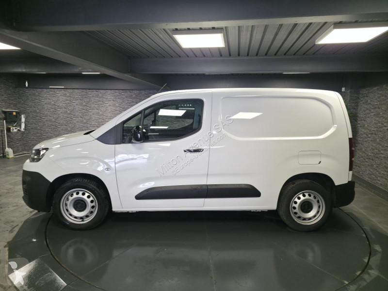 Citroën BERLINGO 1.5 BlueHDi - 130 - BV EAT8...