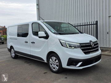 Renault van
