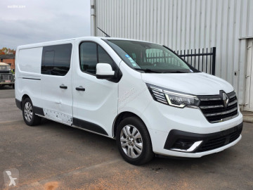 Renault van