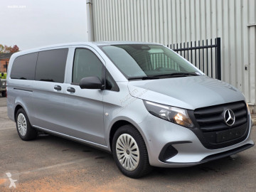 Mercedes van
