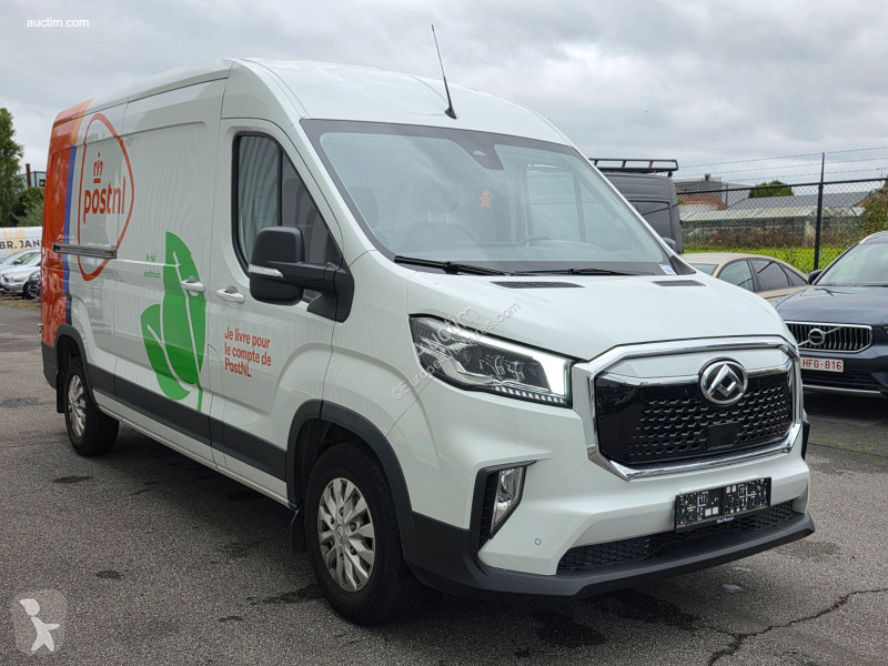 Maxus edeliver9 van