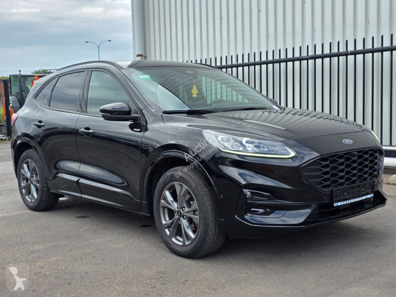 Ford kuga van