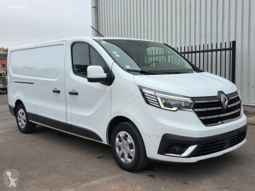 Renault van