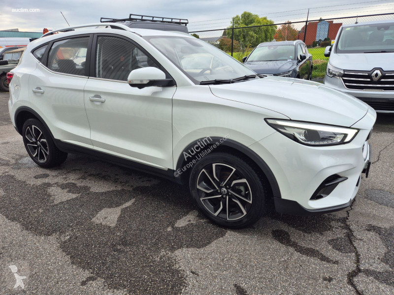 MG zs van