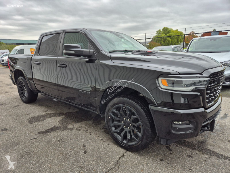 Užitkové vozidlo Dodge ram