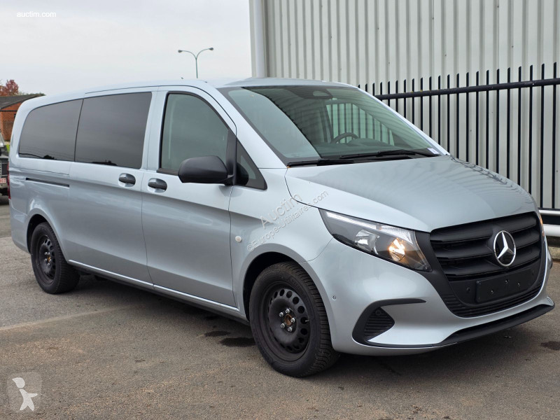 Mercedes vito van
