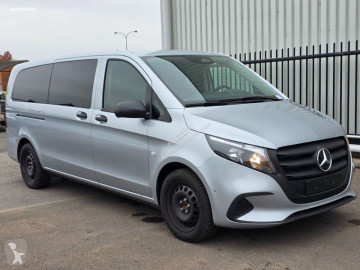 Mercedes van