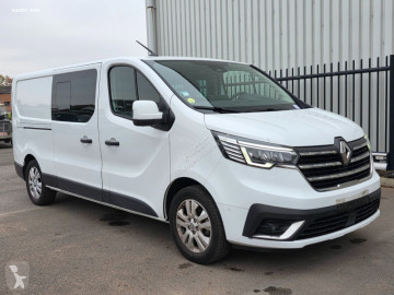 Renault van