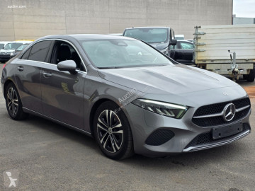 Mercedes sedan car