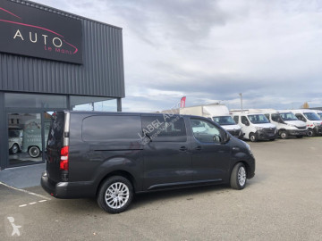 Peugeot cargo van
