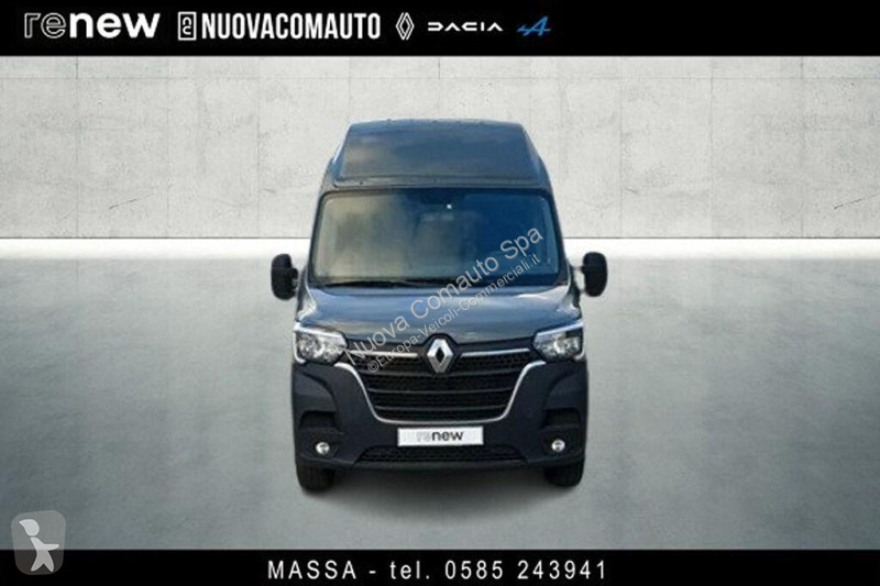 Užitkové vozidlo Renault III 2019