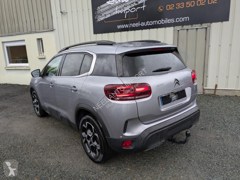 Citroën C5 AIRCROSS SHINE 1.5 BlueHDi 130CH...