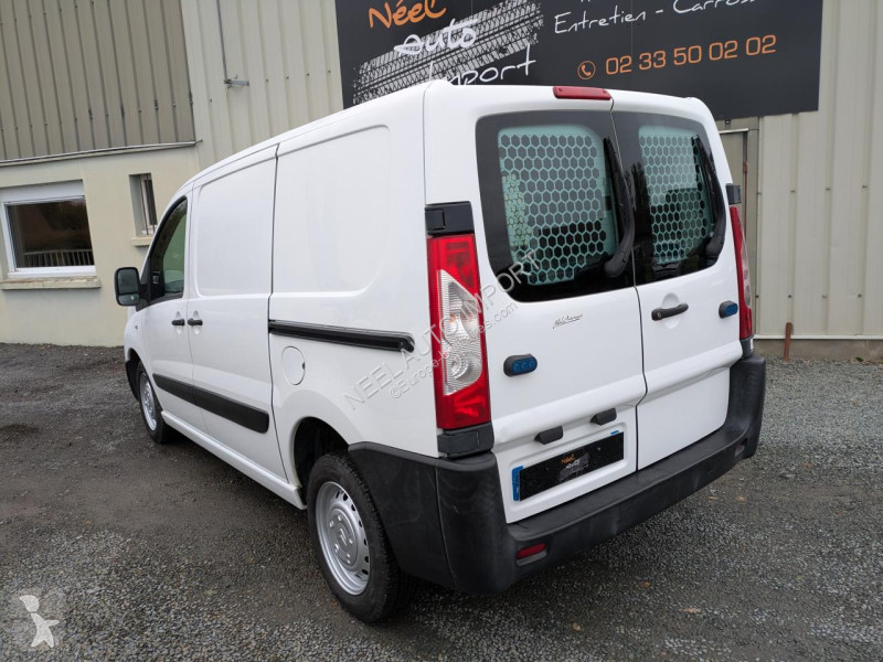 Užitkové vozidlo Citroën JUMPY II L1H1 2.0 HDI...