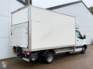 Mercedes cargo van