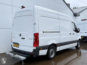 Mercedes cargo van