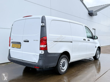 Mercedes cargo van